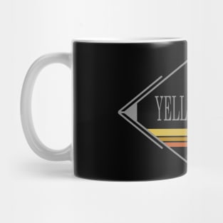 Yellowcard Band Mug